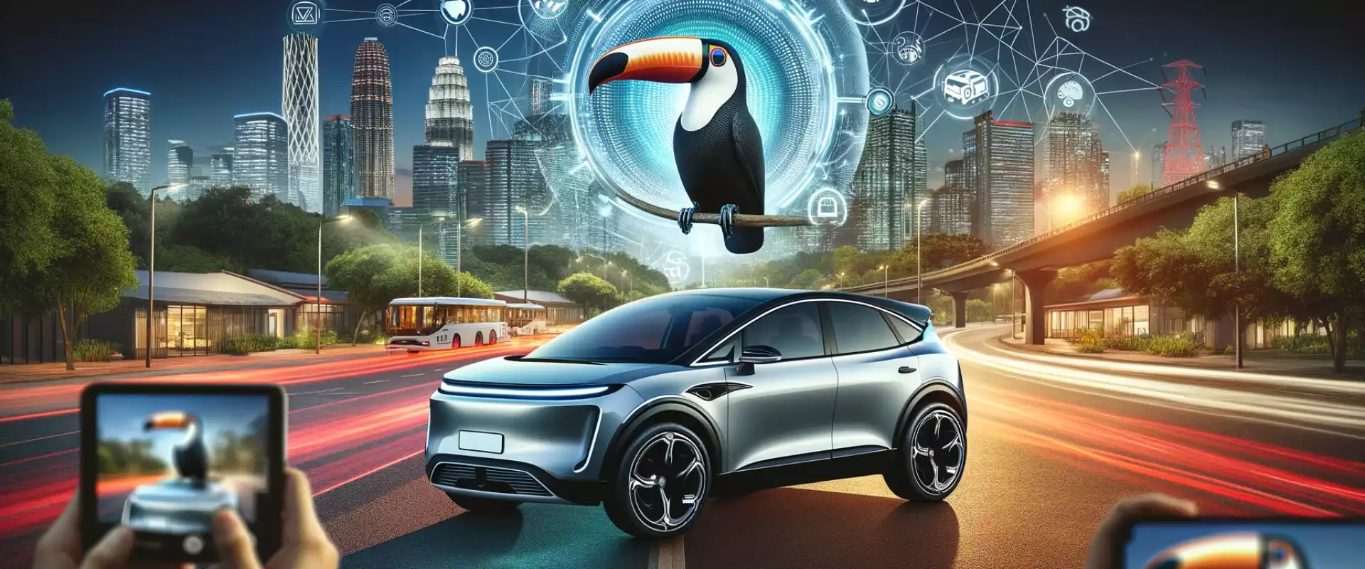 Powering Brazil's Future: The 2040 Vision for 11M Electric Vehicles