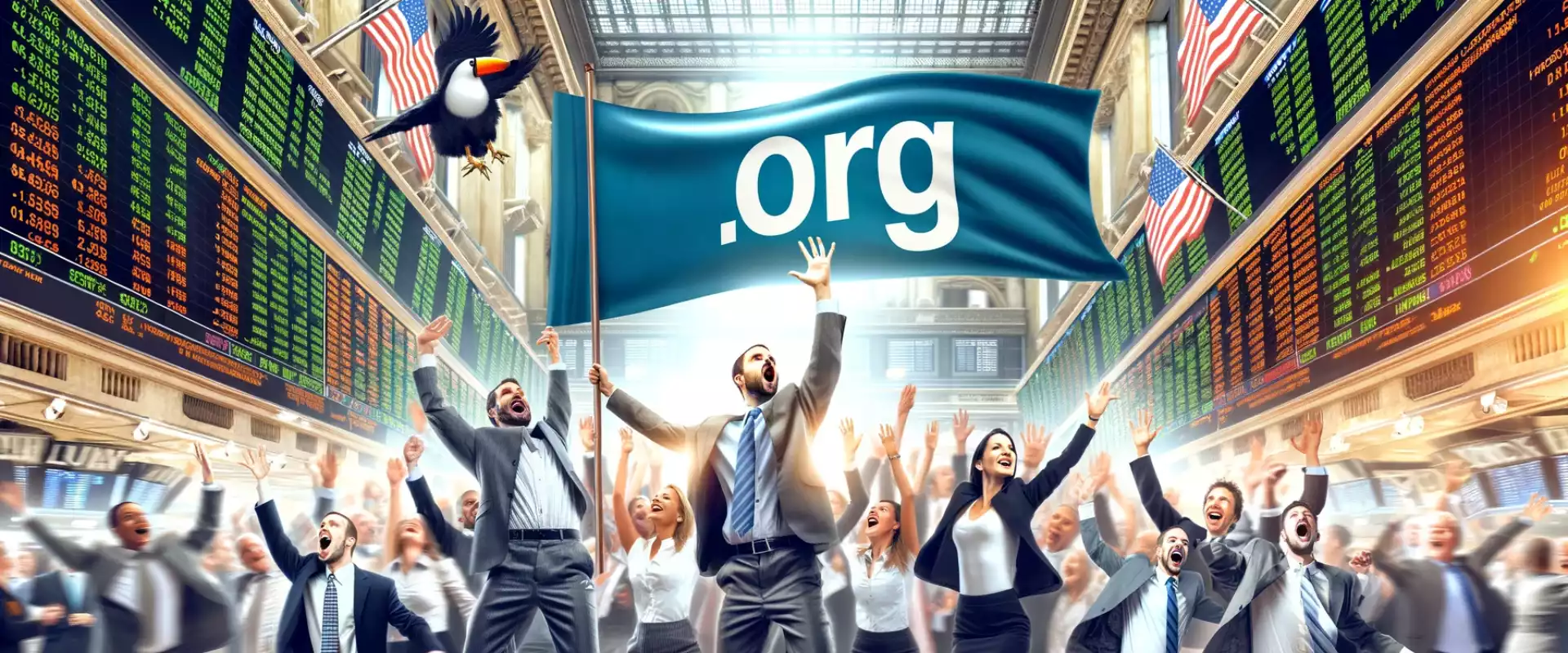 Org Domains Triumph: Consistency's Victory March