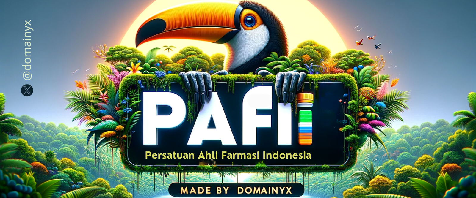 PAFI's Org Domains: Ushering a New Healthcare Era in Indonesia