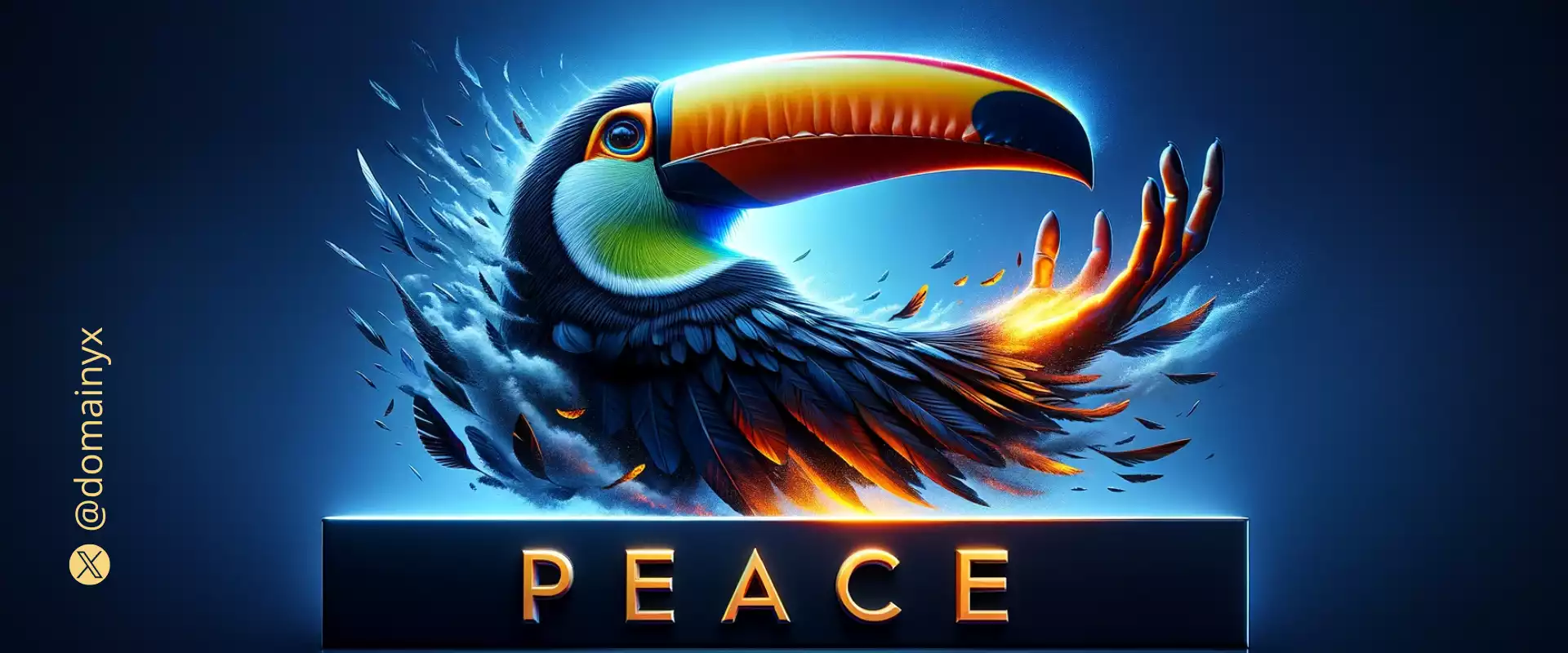 Domain Sale Alert: Peace.com's $400K Deal