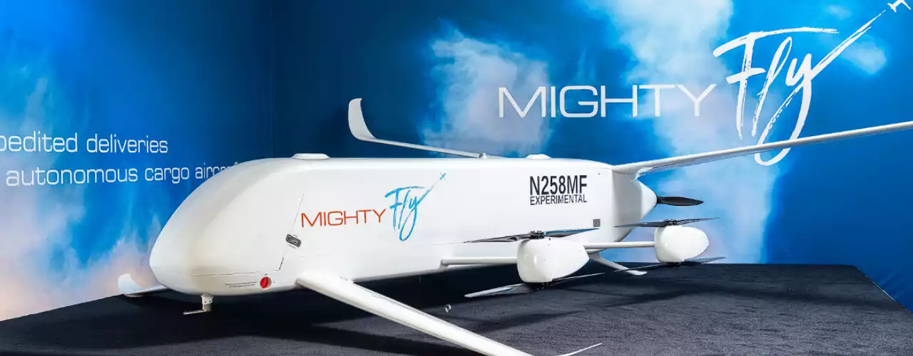 MightyFly Advances: A Revolution in Air Freight