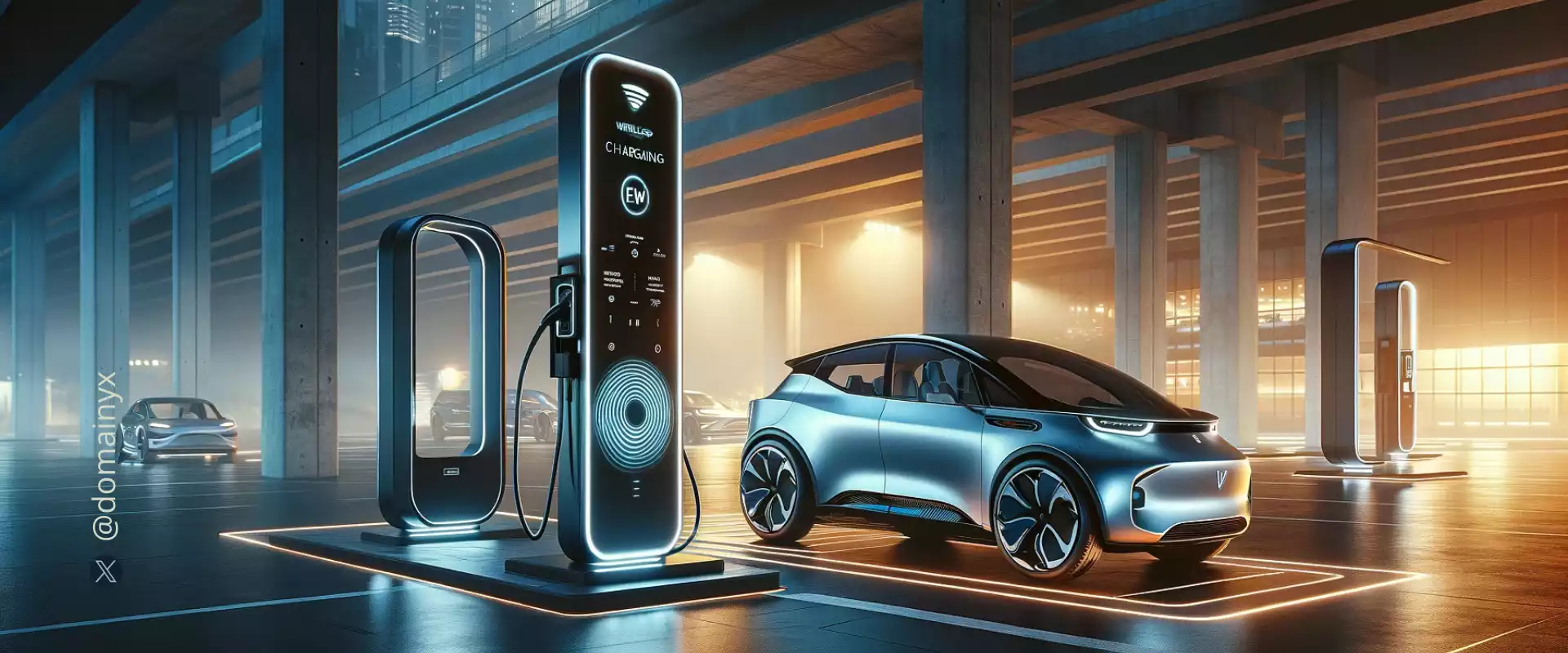 Future in Motion: EV Charging's Game Change