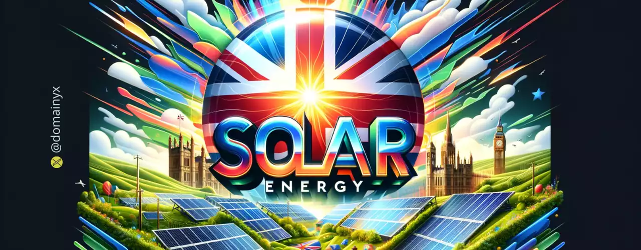 Solar Power's New Dawn in the UK's Eco Era