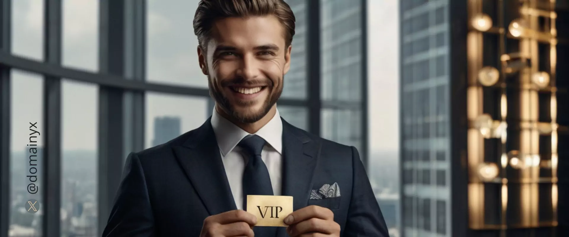 Invest Boldly in VIP Domains: Digital Gold Awaits